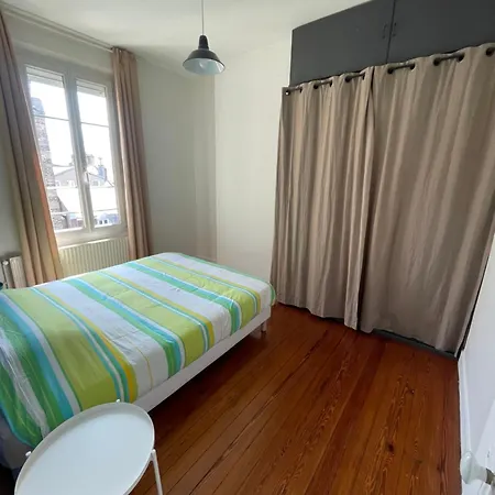 Apartment Grand T2 - Coeur De Le Havre