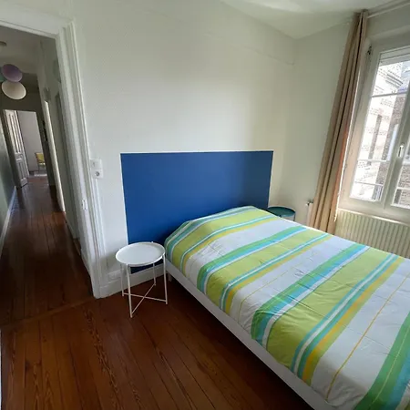 Grand T2 - Coeur De Apartment Le Havre